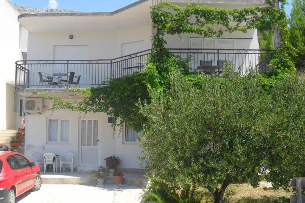 Recommendation For Small And Young Families Duće Exterior foto